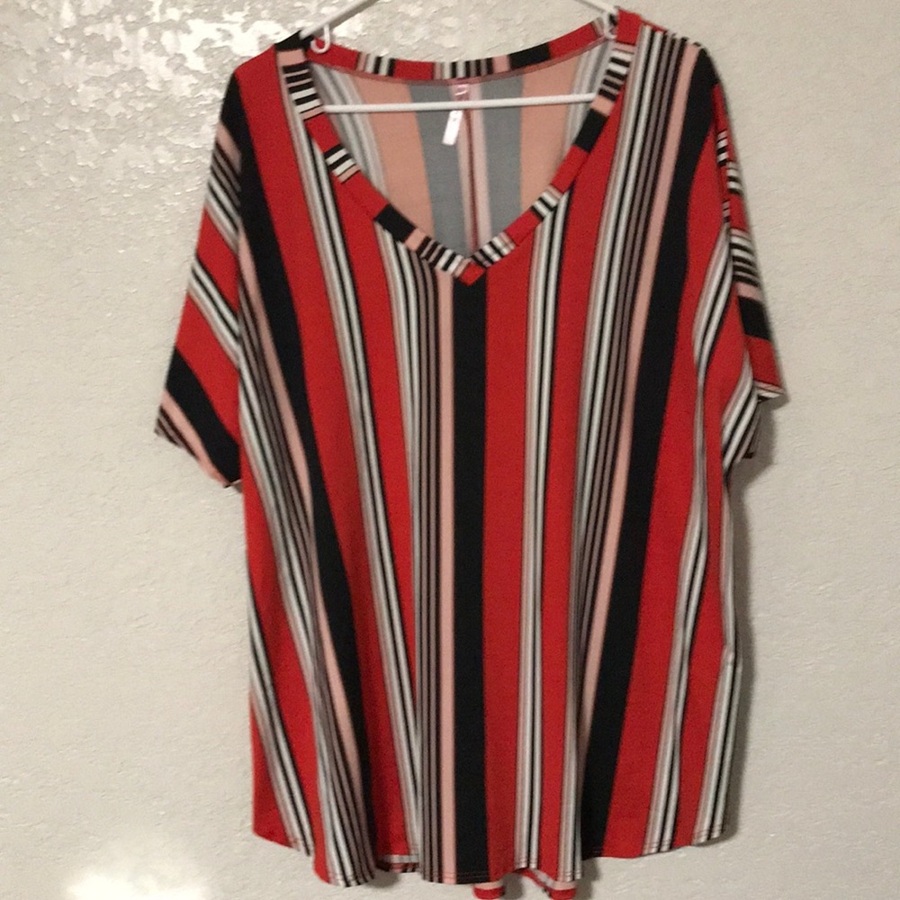 Cool Melon short sleeve shirt